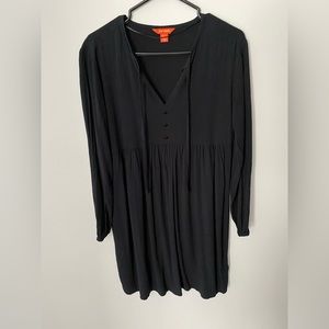 Joe Fresh black dress